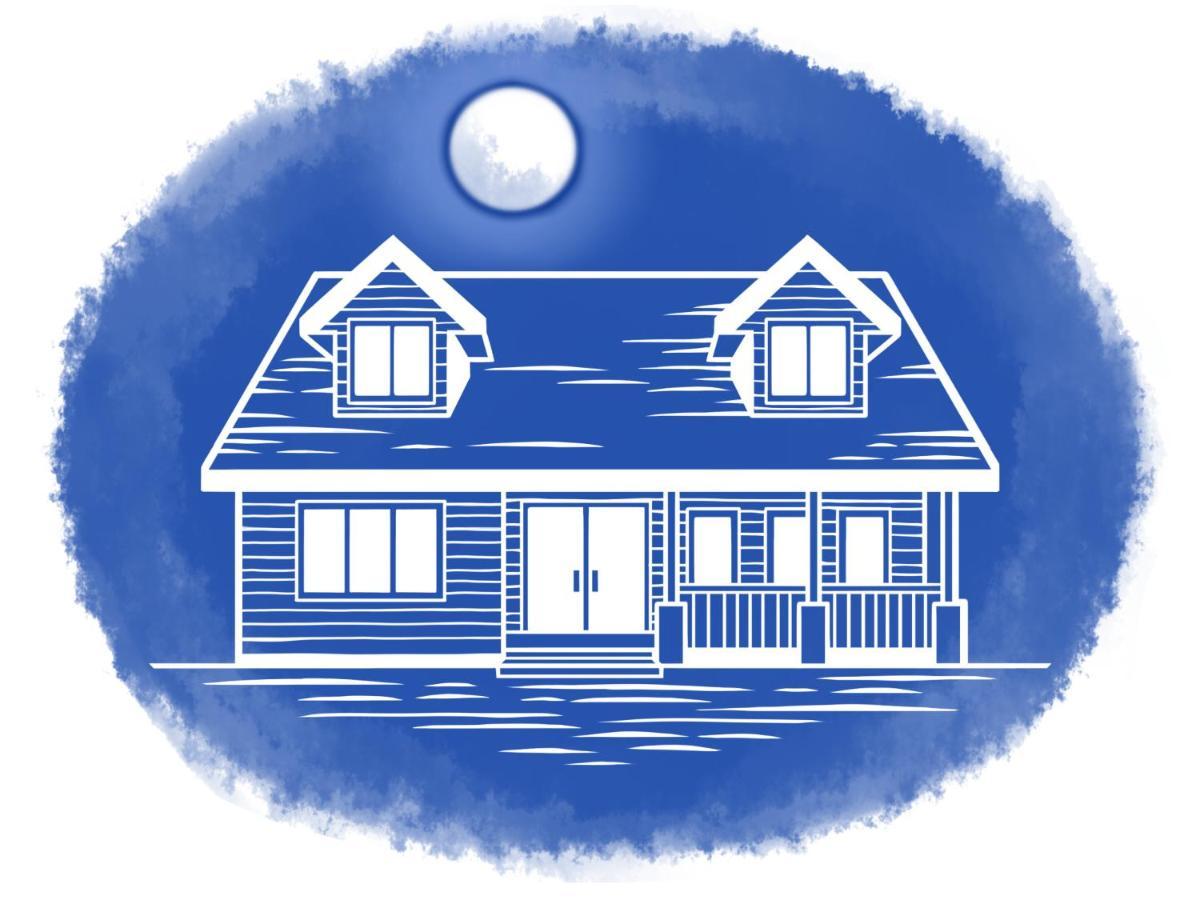The Blue Cottage B&B Seventy Mile House エクステリア 写真
